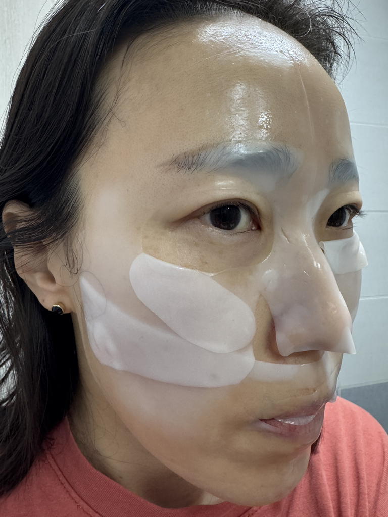 토브토브 (TOWBTOWB) 퍼펙트 콜라겐 마스크 review image