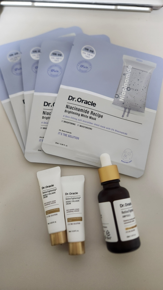 Dr.Oracle Ampollas Retinotightening Vitamina A Retinol review image