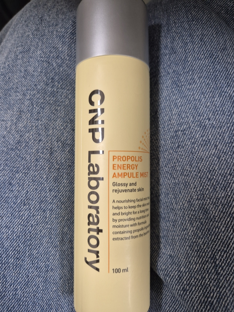 CNPLaboratory Propóleo Energía Ampolla Mist review image