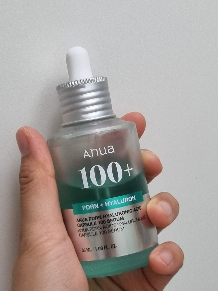 아누아 (Anua) PDRN 히알루론산 캡슐 100 세럼 review image
