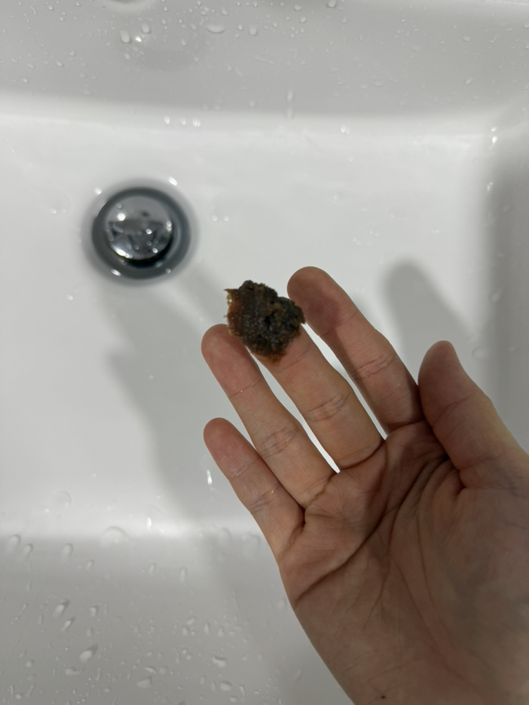 SKINFOOD Máscara Washoff [Azúcar negro] review image