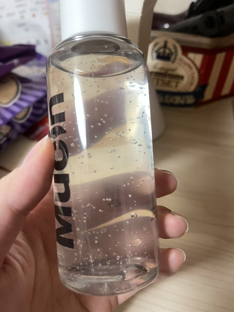 비그린 (Vegreen) 무알콜 뮤신 에센스 토너 review image