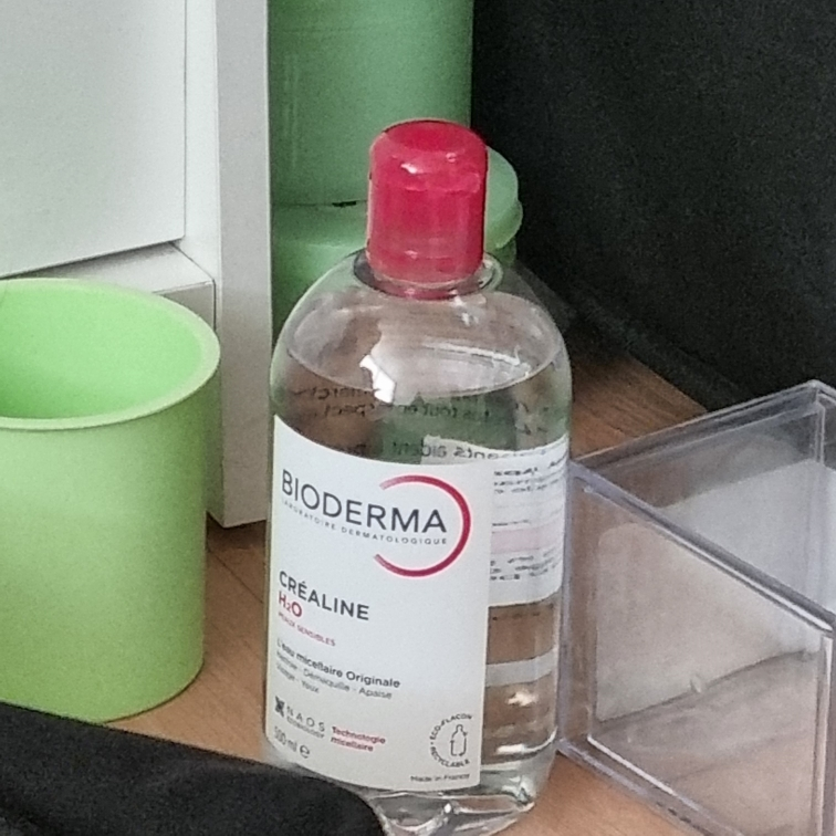 贝德玛 Sensibio H2O review image