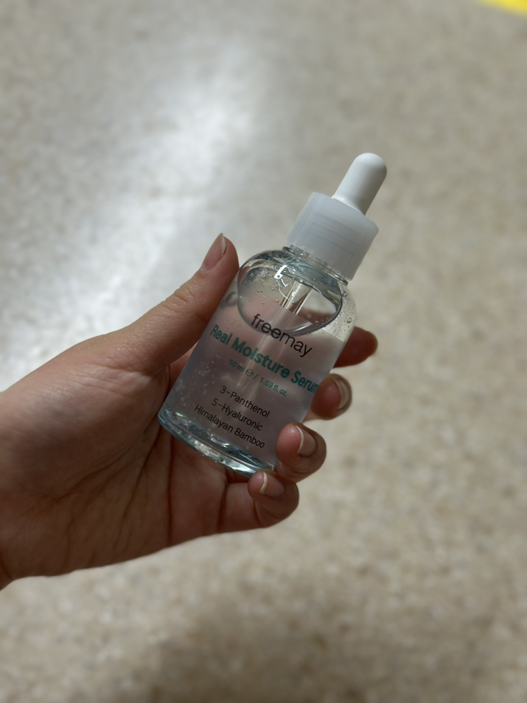 프리메이 (freemay) 진정한 수분세럼 review image