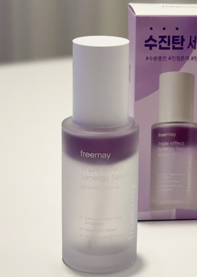 freemay Suero Sinergia Triple Efecto review image
