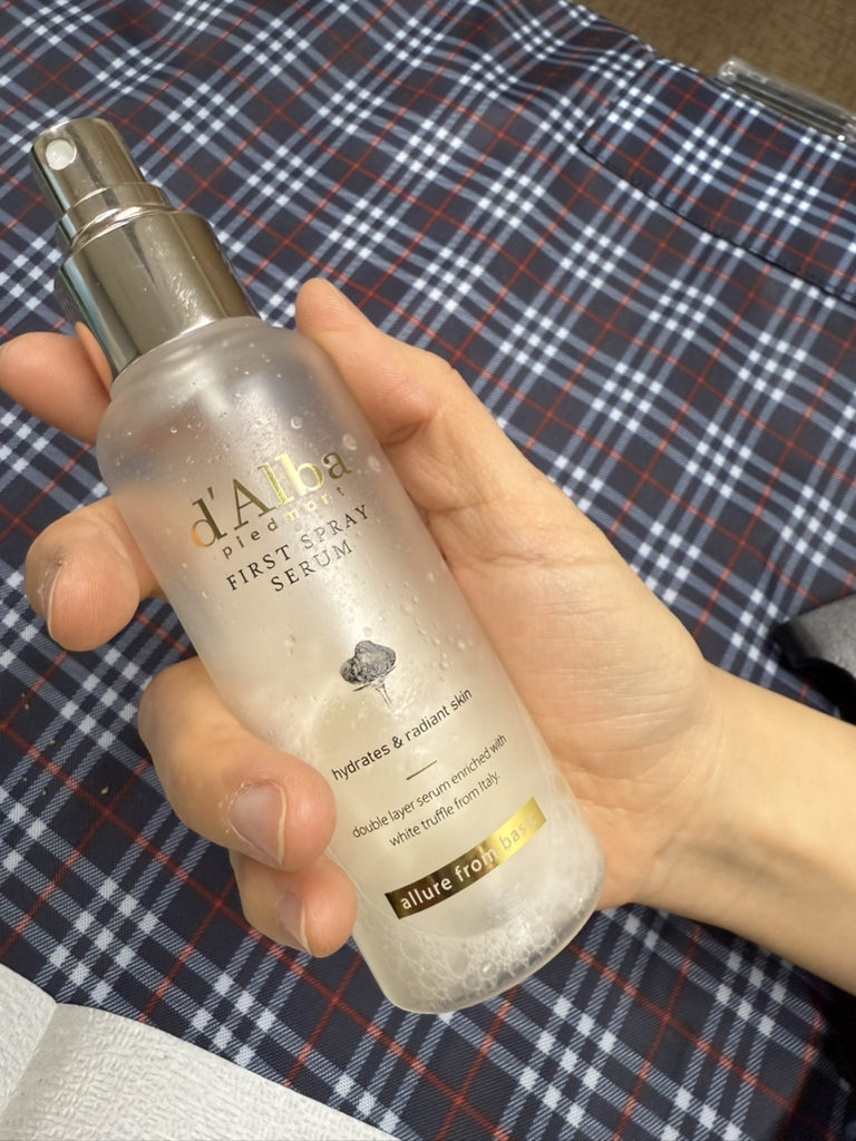 d'Alba Sérum Primer Pulverizador Trufa Blanca review image