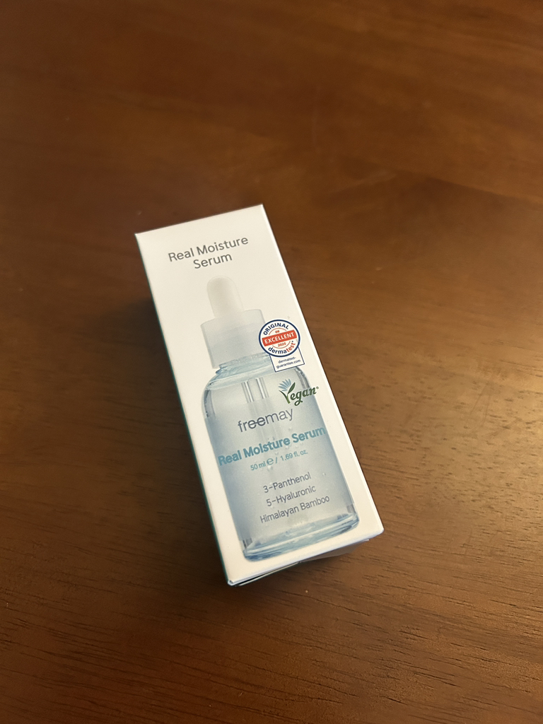 프리메이 (freemay) 진정한 수분세럼 review image