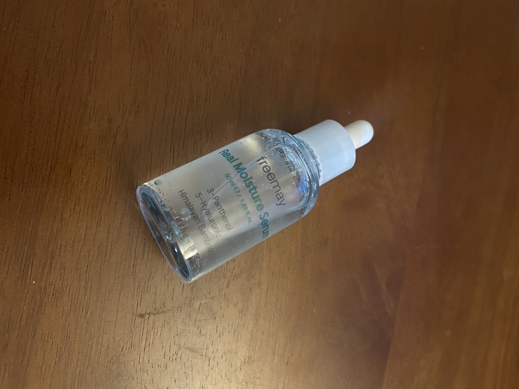 프리메이 (freemay) 진정한 수분세럼 review image