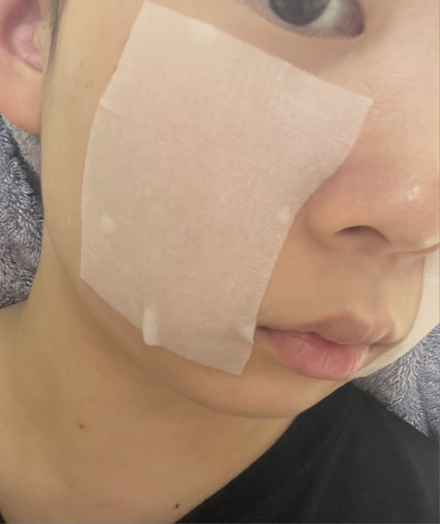 DERMAFIRM Almohadilla Tónica Reparadora Calmante R4 review image