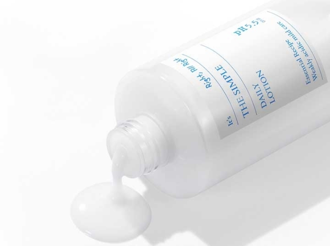 SCINIC La simple loción diaria review image