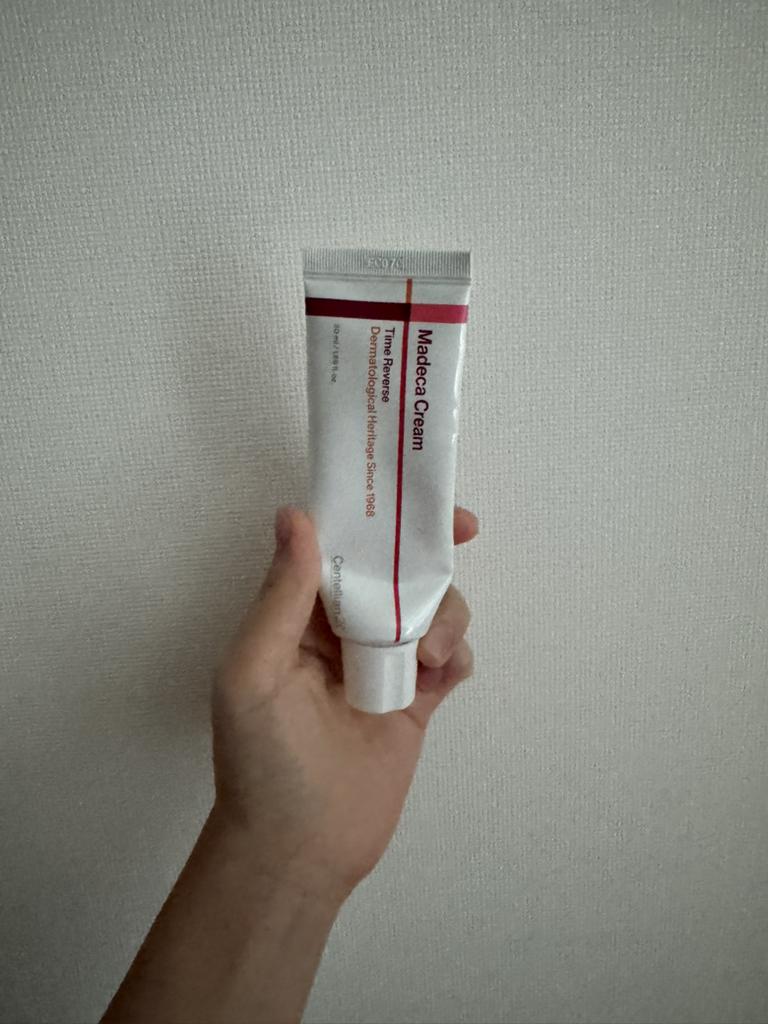 CENTELLIAN24 Madecacream Time Reverse review image