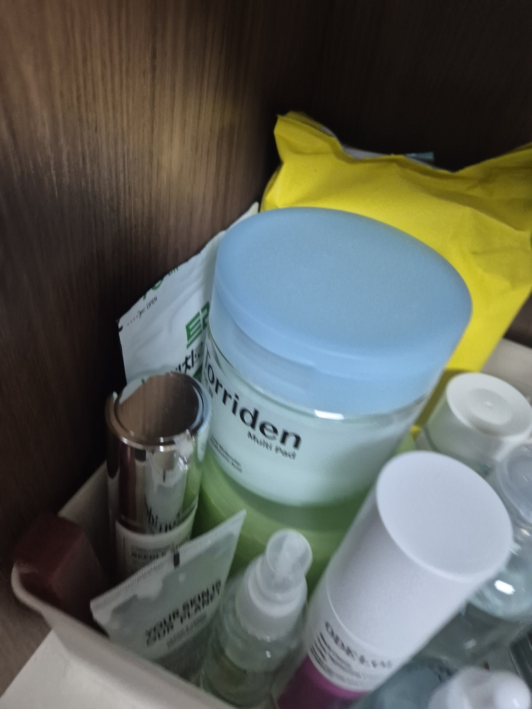 Torriden Multipad de Ácido Hialurónico de Bajo Peso Molecular Dive-in review image