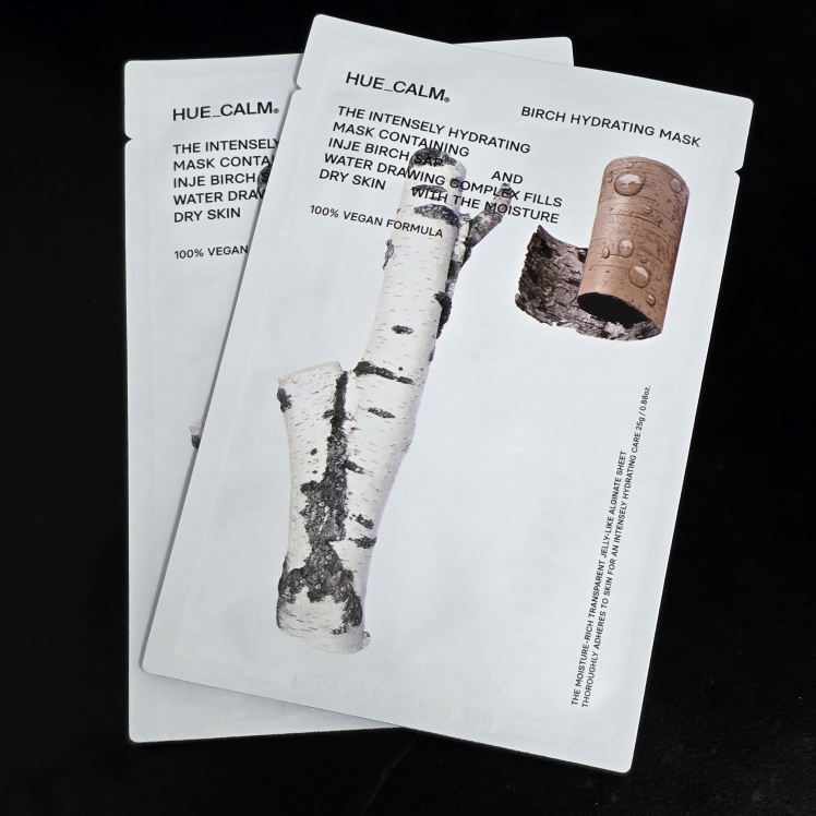 HUECALM Mascarilla [Birch Moisture] review image