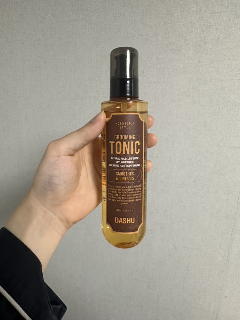 DASHU Tónico para el cuidado clásico review image