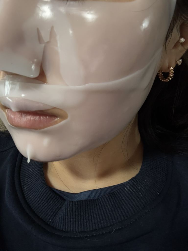 토브토브 (TOWBTOWB) 퍼펙트 콜라겐 마스크 review image