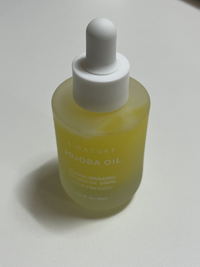 S.NATURE Hohobaoil review image