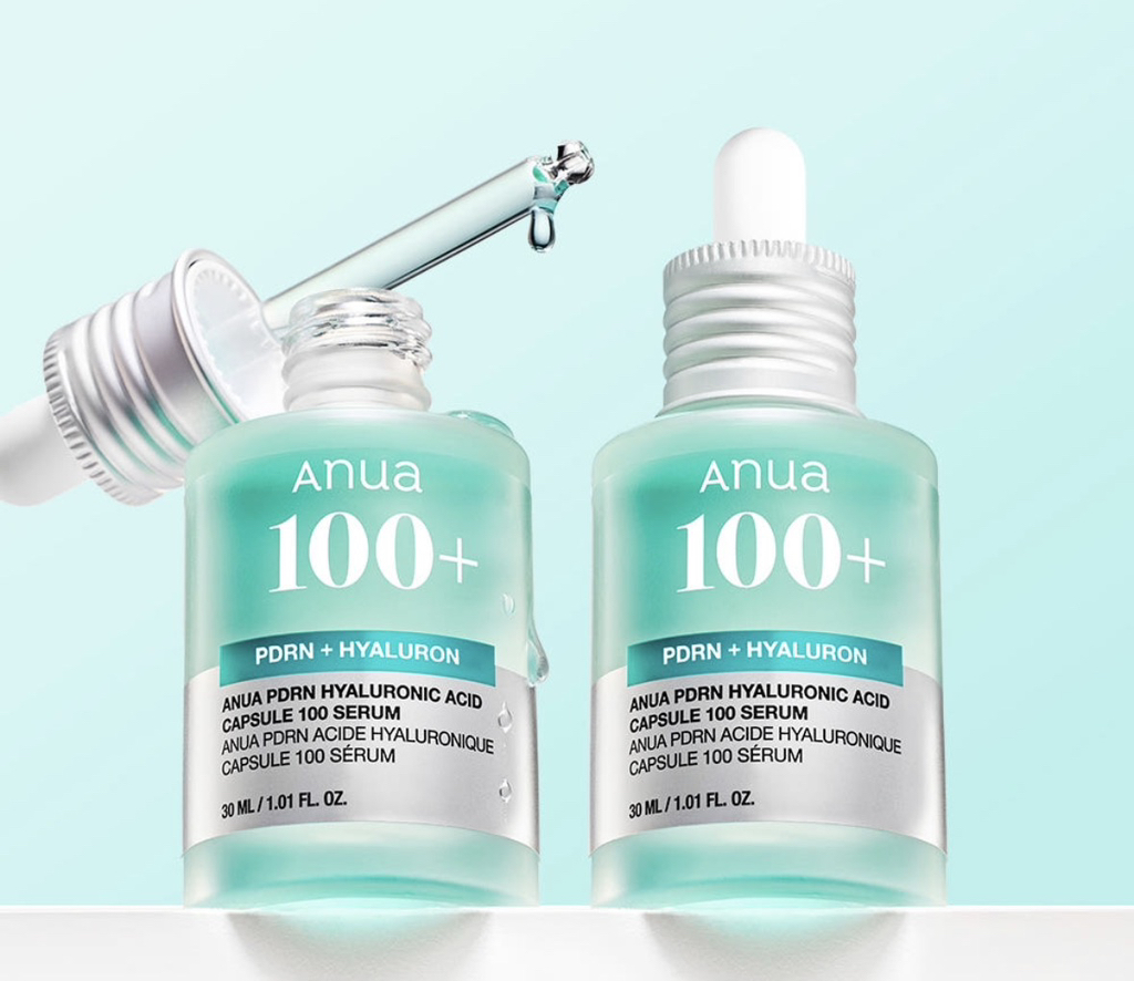 아누아 (Anua) PDRN 히알루론산 캡슐 100 세럼 review image