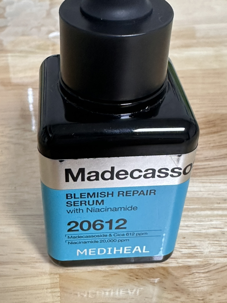 MEDIHEAL Madecassoside Sérum Reparador de Trazas review image