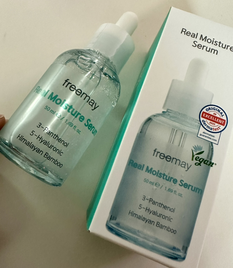 freemay Suero Hidratación Verdadera review image