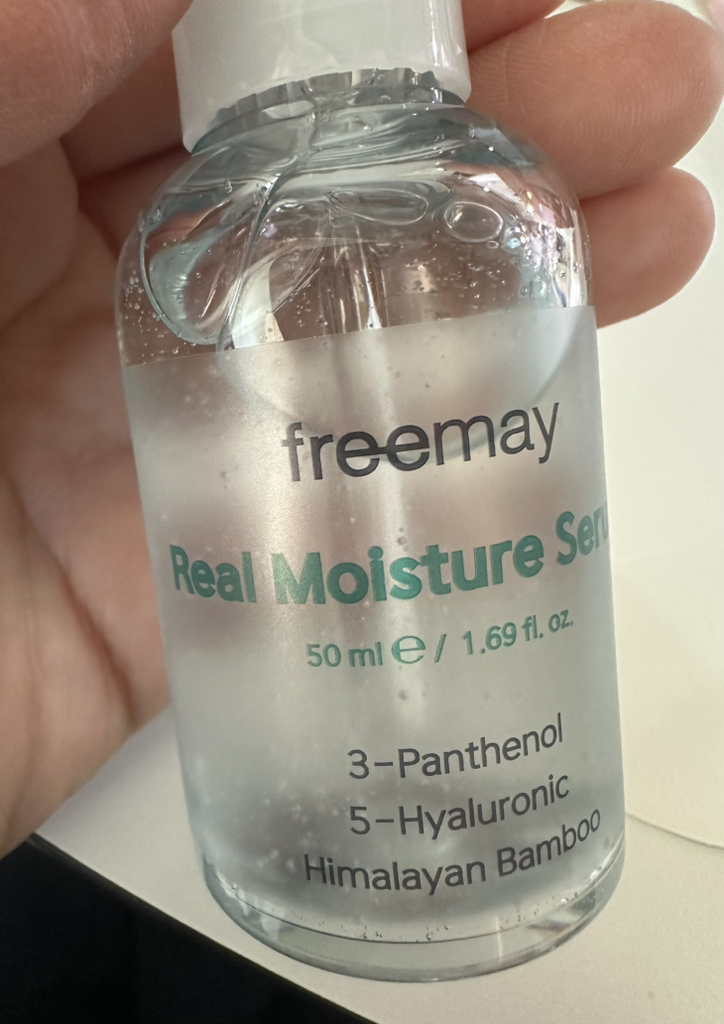 프리메이 (freemay) 진정한 수분세럼 review image