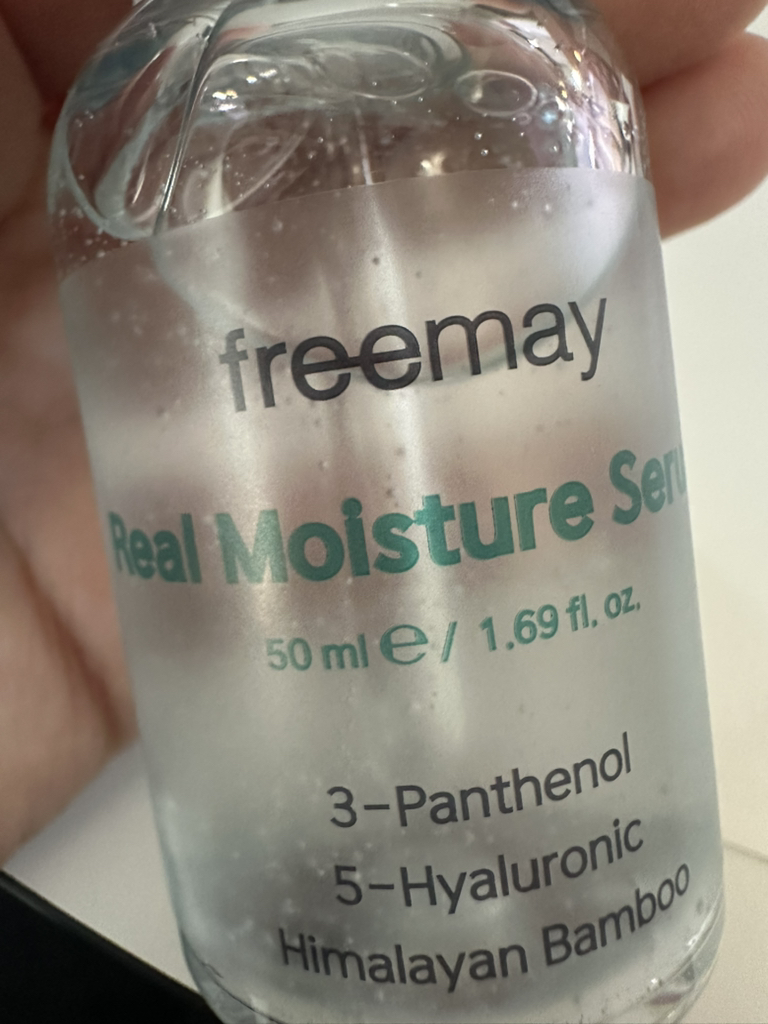프리메이 (freemay) 진정한 수분세럼 review image
