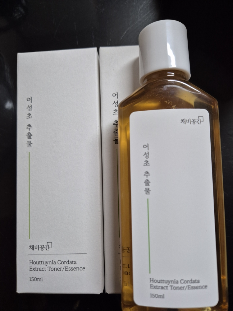 채비공간 Tónico Vegano [Extracto de Algas] review image