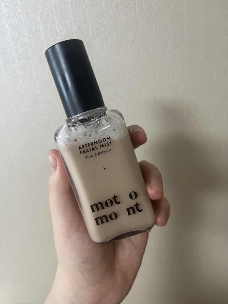모토몬트 (motomont) 밀크티 미스트 review image