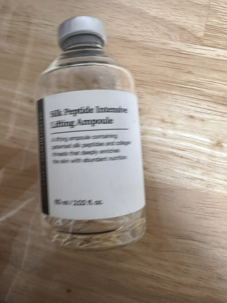 SUNGBOONeditor Ampollas SilkPeptide EGF HeartFit Volume Lifting review image