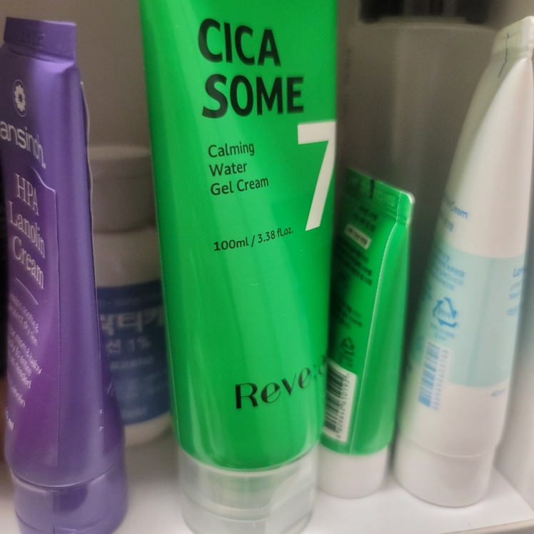 Reve:am Shikazome Agua con Encanto Gel Crema review image