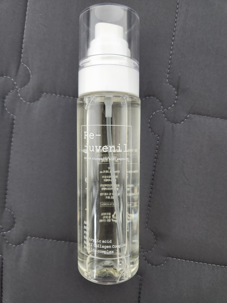 Re-juvenil Abapaha Ampolla de Bruma de Champán review image