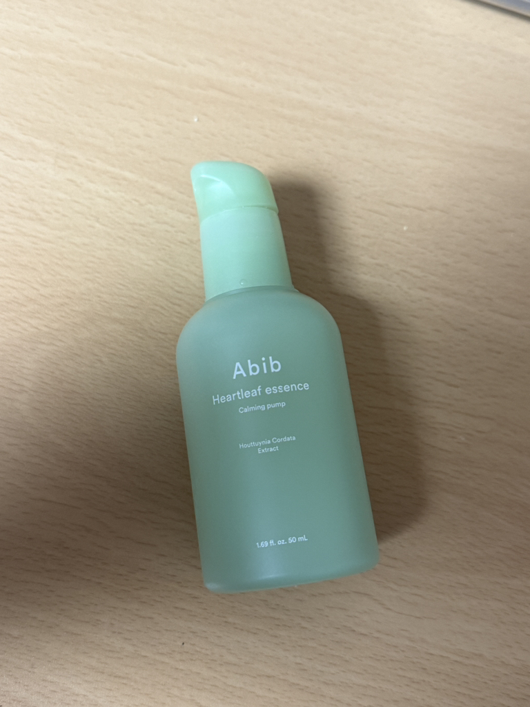 아비브 (Abib) 어성초 에센스 카밍 펌프 review image