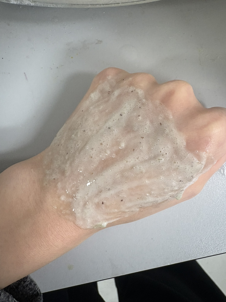 ARENCIA Pastel de arroz pegajoso con té verde y LHA para poros profundos review image