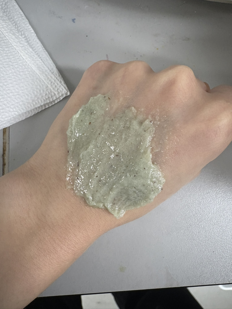 ARENCIA Pastel de arroz pegajoso con té verde y LHA para poros profundos review image