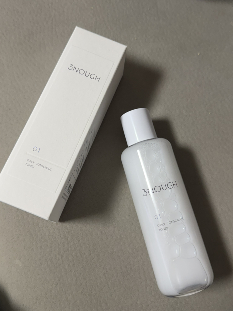 3NOUGH Acondicionador diario review image