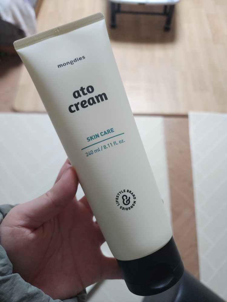 mongdies Crema Ato review image
