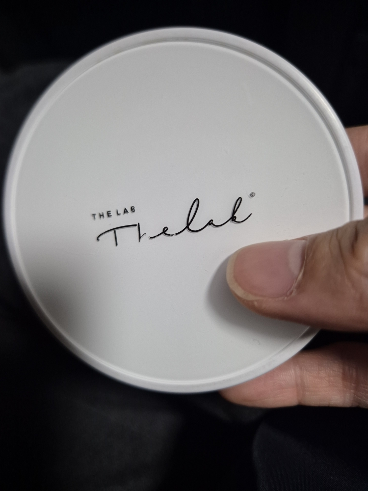 THELABbyblancdoux Oligo Hyaluronic Acid Healthy Cream Cushion [SPF50+/PA++++] [01 Marfil] review image