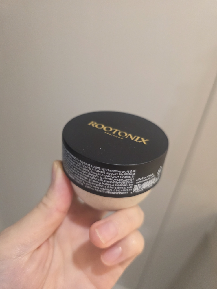 roobliss Protein Shock LPT Hair Pack review image