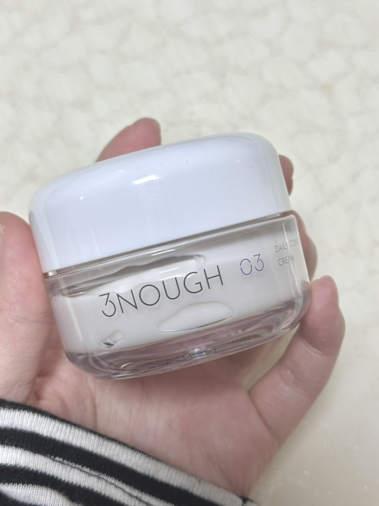 3NOUGH Crema Acondicionadora Diaria review image