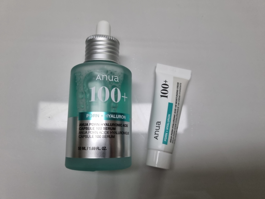 Anua PDRN Ácido Hialurónico Cápsulas 100 Suero review image