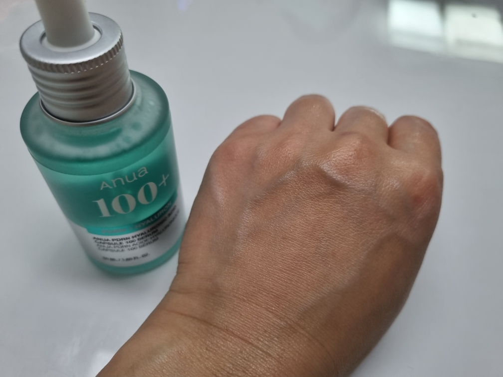 아누아 (Anua) PDRN 히알루론산 캡슐 100 세럼 review image