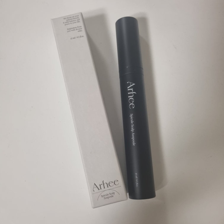 阿希 Spicule 头皮安瓿 review image