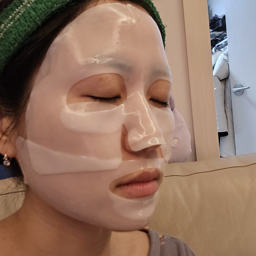 토브토브 (TOWBTOWB) 퍼펙트 콜라겐 마스크 review image