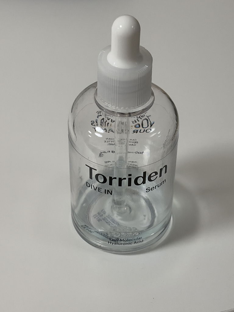 Torriden Suero de ácido hialurónico de bajo peso molecular review image