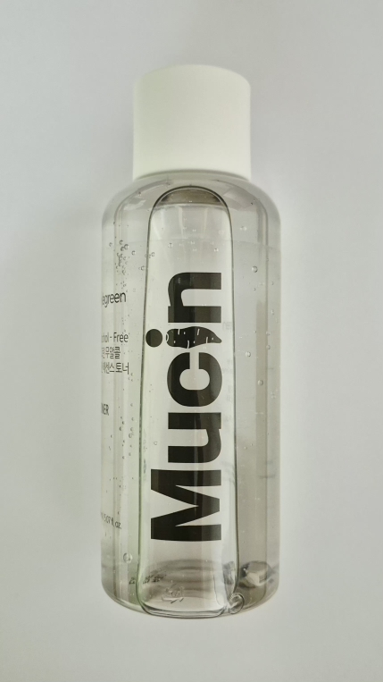 비그린 (Vegreen) 무알콜 뮤신 에센스 토너 review image