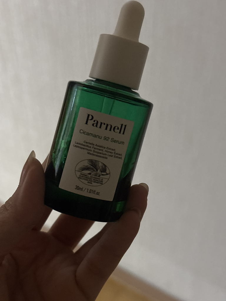 Parnell Suero Shikamanu 92 review image