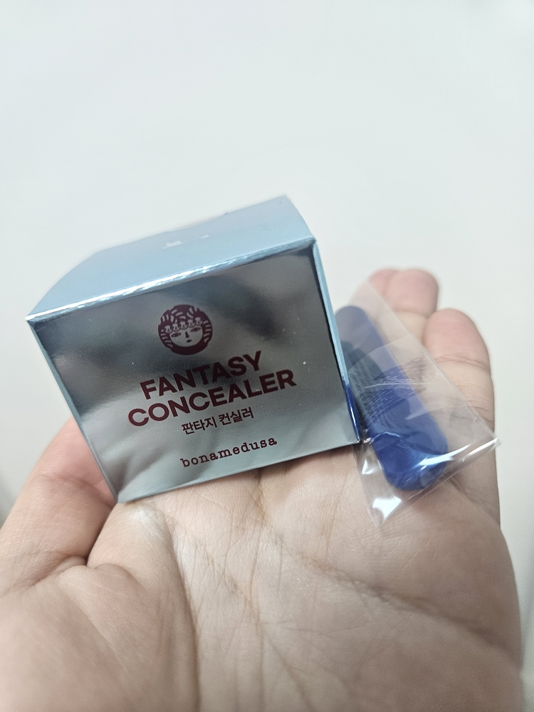 보나메두사 (bonamedusa) 판타지 컨실러 review image