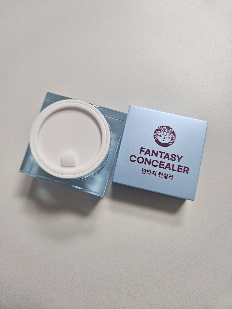 보나메두사 (bonamedusa) 판타지 컨실러 review image