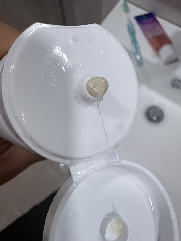 ShionLe Ampolla de Kelp Espuma Limpiadora review image