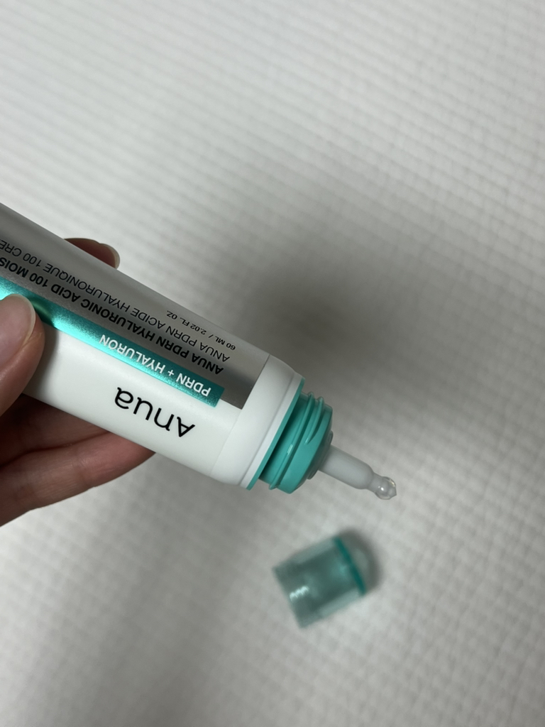 Anua PDRN Crema Hidratante Ácido Hialurónico 100 review image