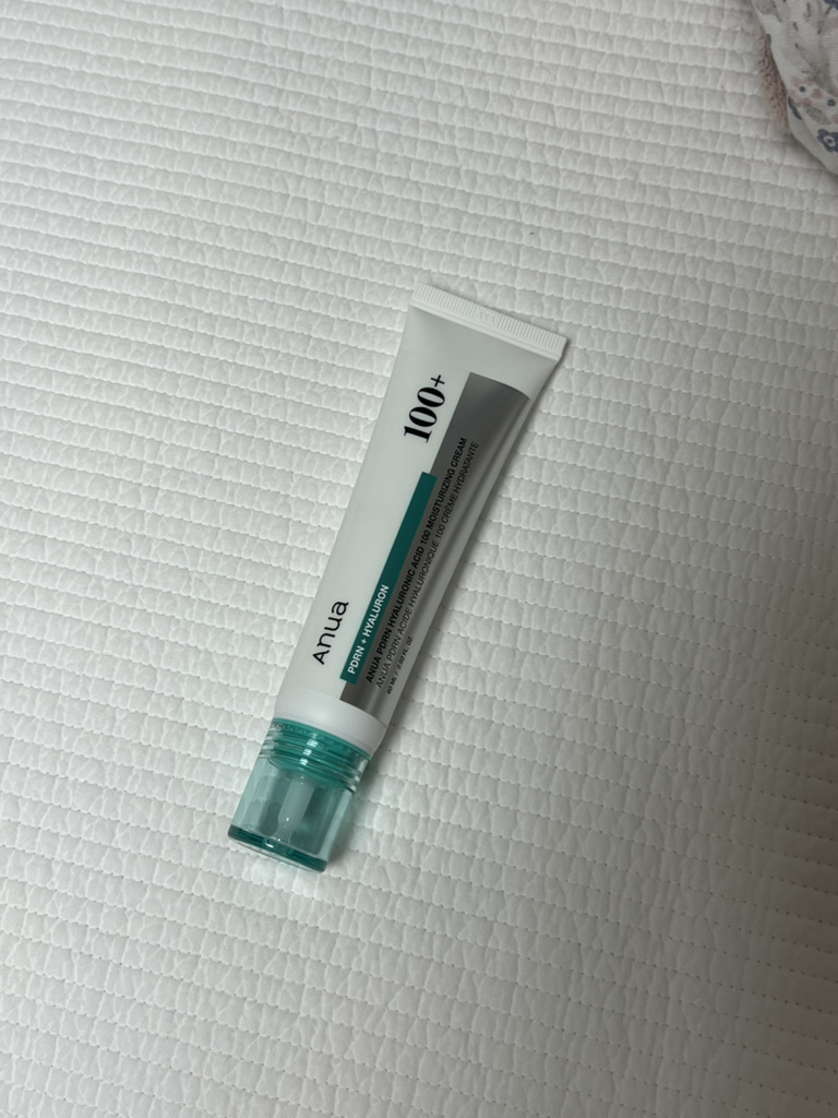Anua PDRN Crema Hidratante Ácido Hialurónico 100 review image